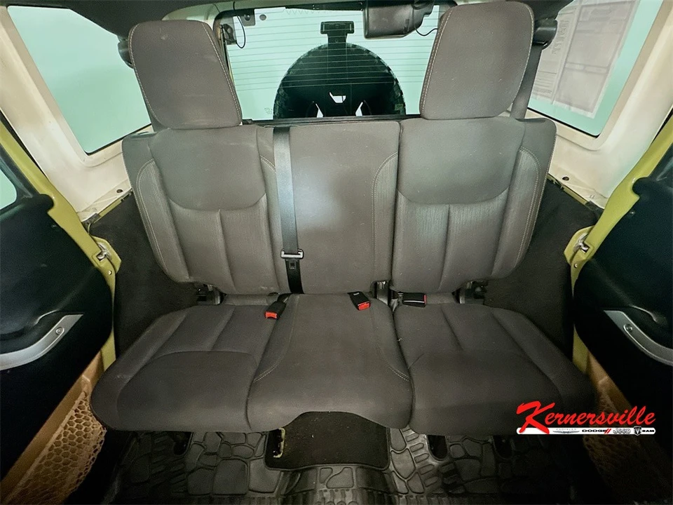 2013 Jeep JK Wrangler - Image 13 of 21