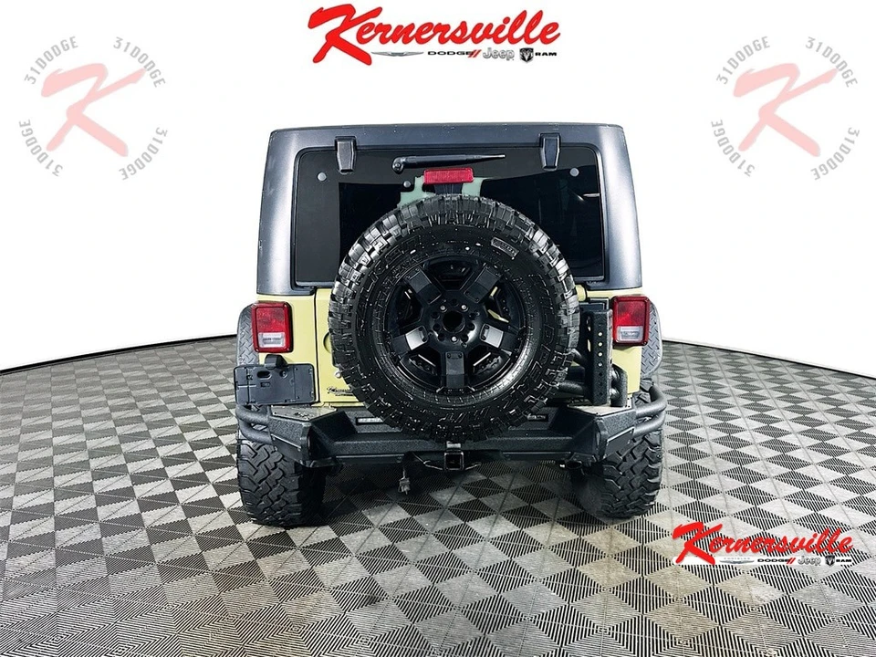 2013 Jeep JK Wrangler - Image 6 of 21