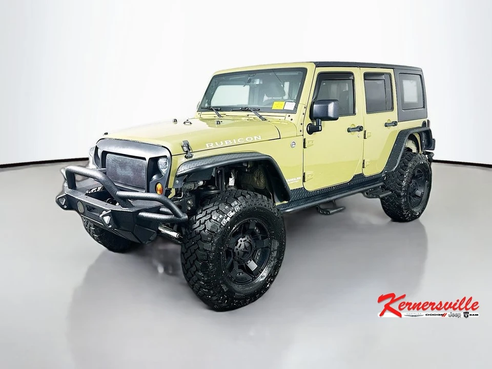 2013 Jeep JK Wrangler - Image 3 of 12