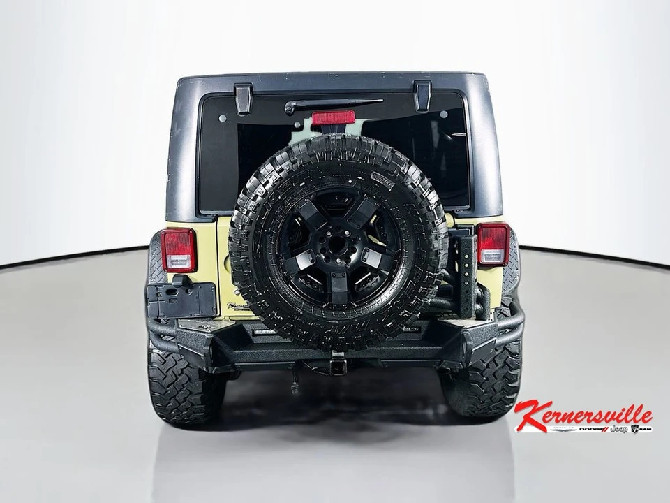 2013 Jeep JK Wrangler - Image 6 of 12