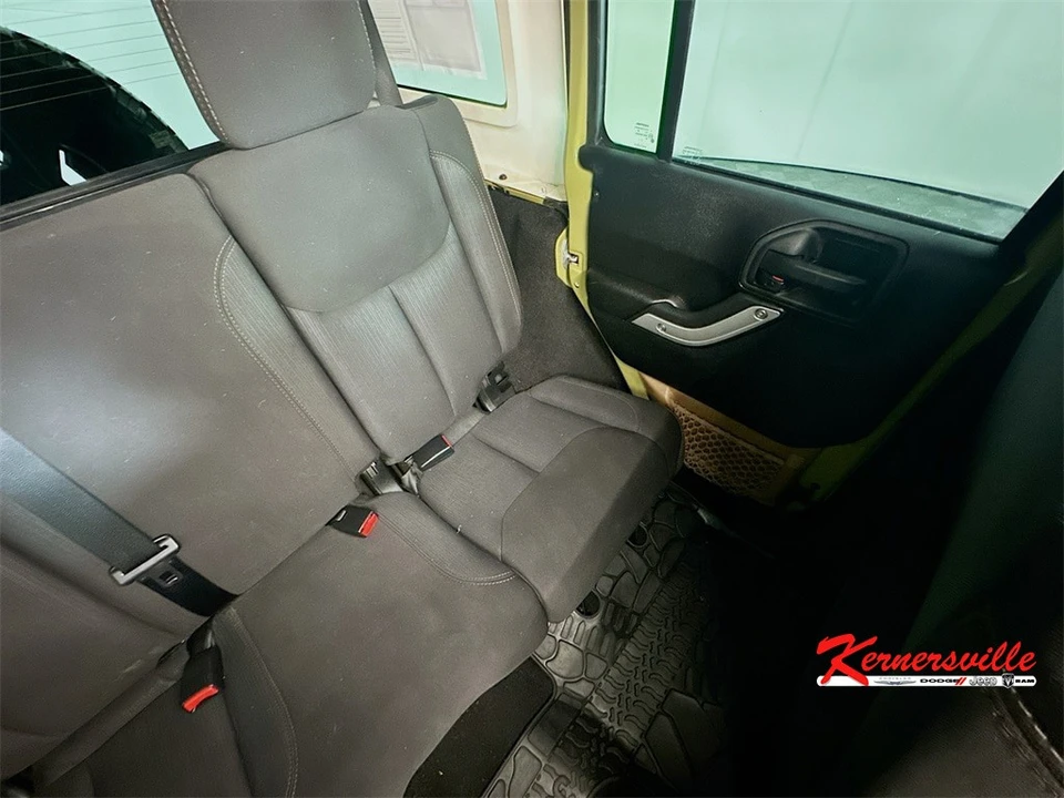 2013 Jeep JK Wrangler - Image 14 of 21