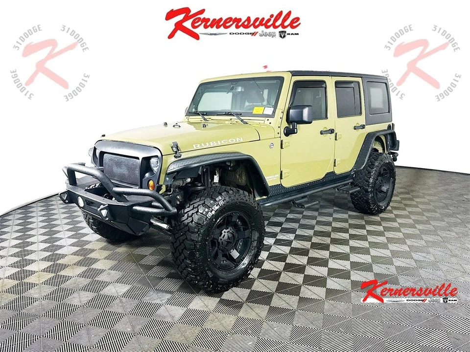 2013 Jeep JK Wrangler - Image 3 of 21