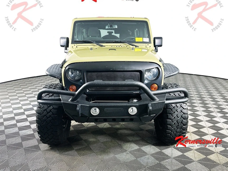 2013 Jeep JK Wrangler - Image 2 of 21
