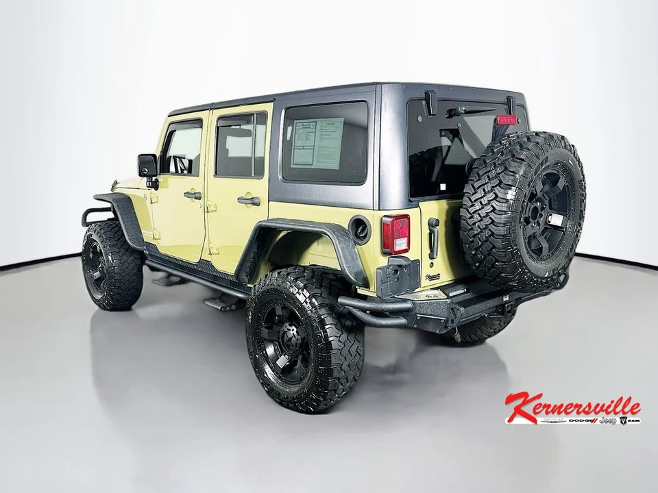 2013 Jeep JK Wrangler - Image 5 of 12