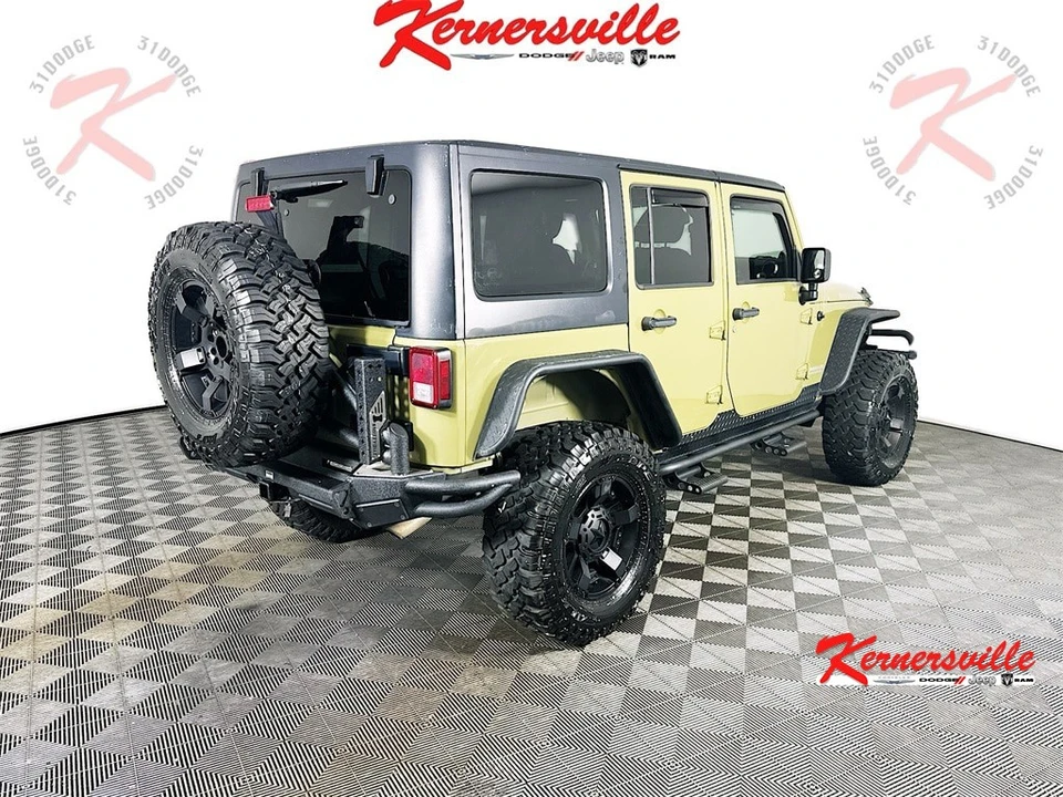 2013 Jeep JK Wrangler - Image 7 of 21