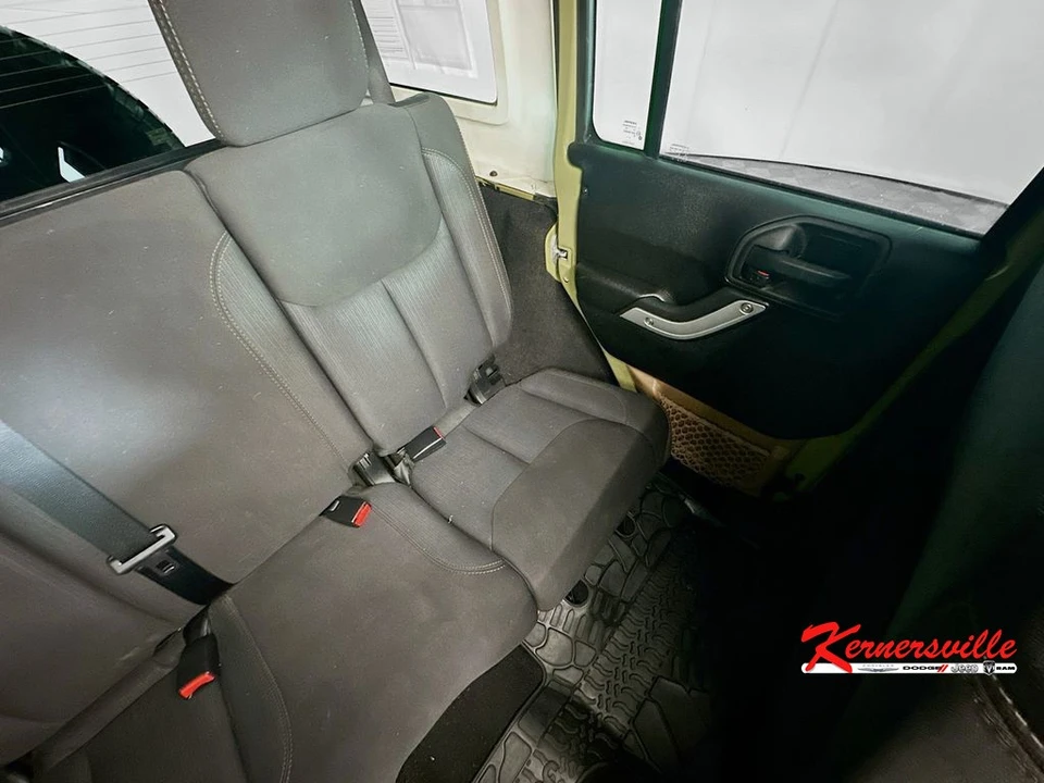 2013 Jeep JK Wrangler - Image 14 of 21