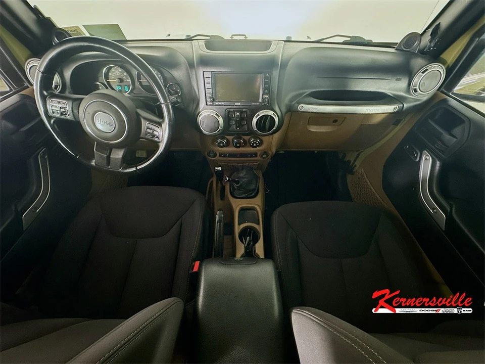2013 Jeep JK Wrangler - Image 10 of 21