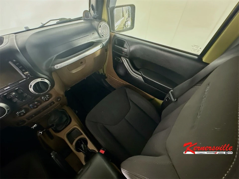 2013 Jeep JK Wrangler - Image 11 of 21