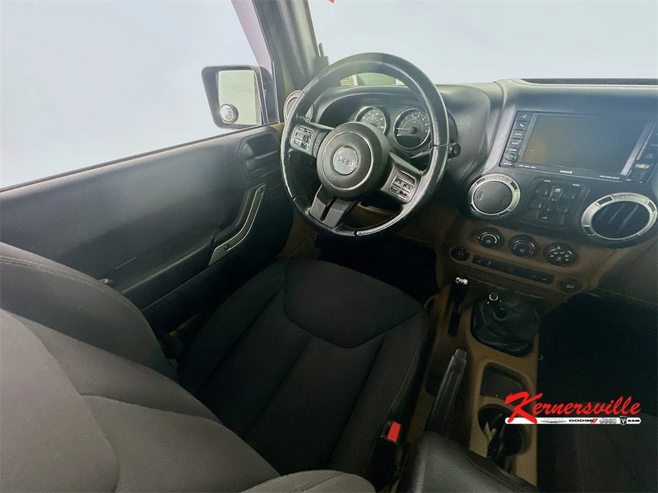2013 Jeep JK Wrangler - Image 9 of 21