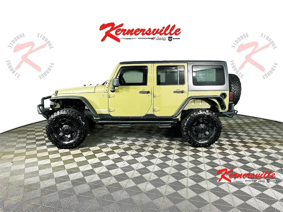 2013 Jeep JK Wrangler - Image 4 of 21