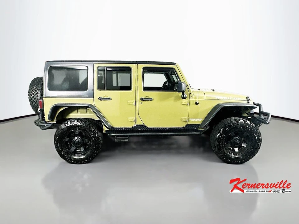 2013 Jeep JK Wrangler - Image 8 of 21