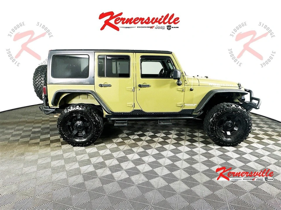 2013 Jeep JK Wrangler - Image 8 of 21