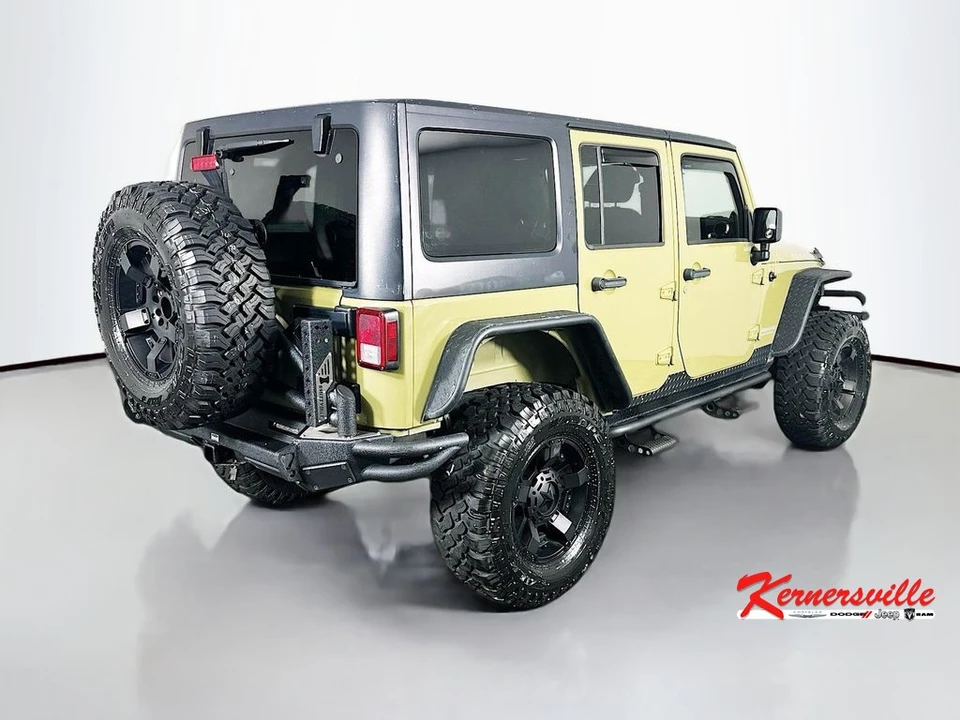 2013 Jeep JK Wrangler - Image 7 of 12