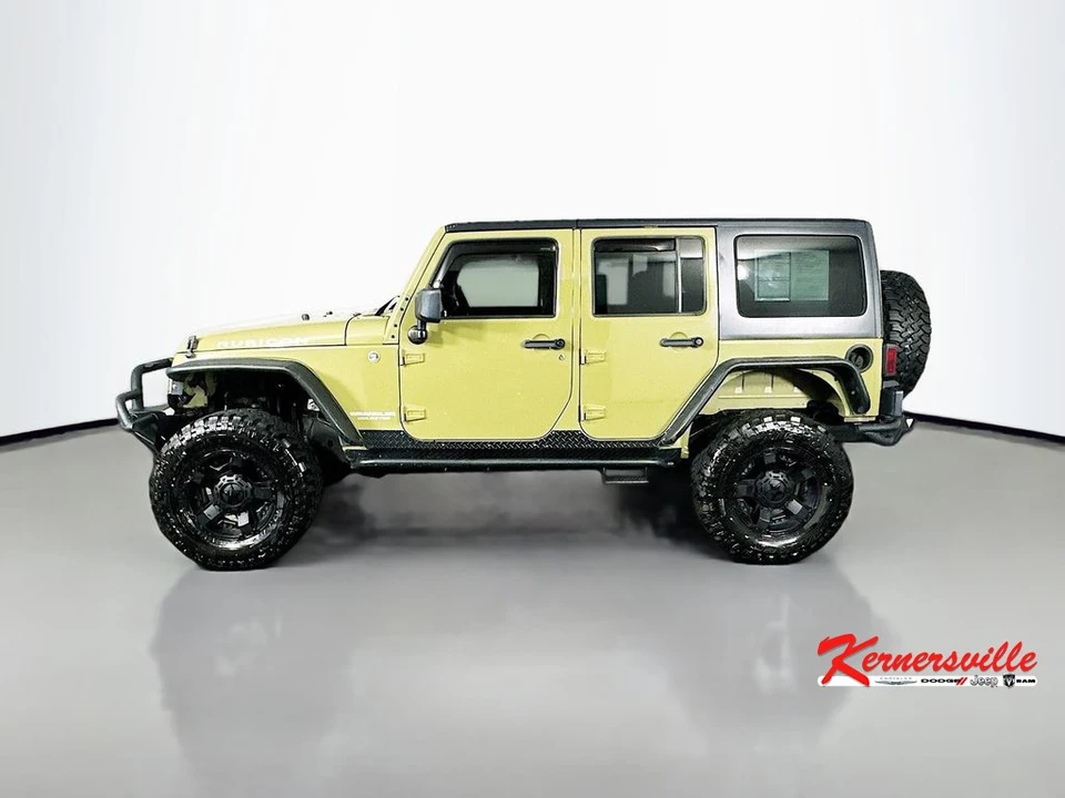 2013 Jeep JK Wrangler - Image 4 of 21