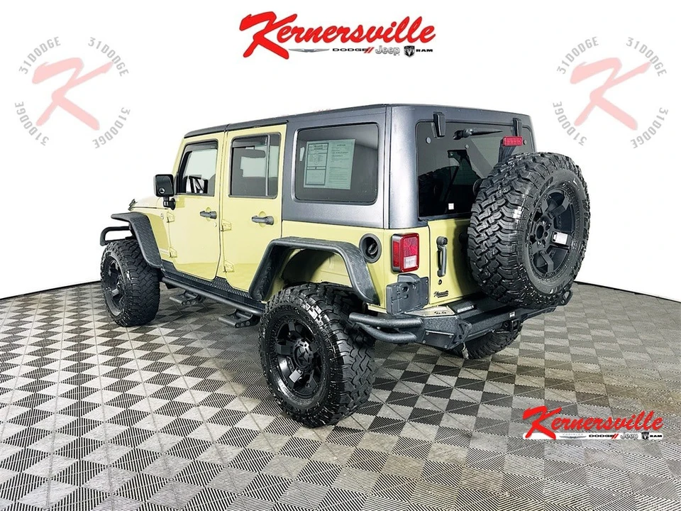 2013 Jeep JK Wrangler - Image 5 of 21