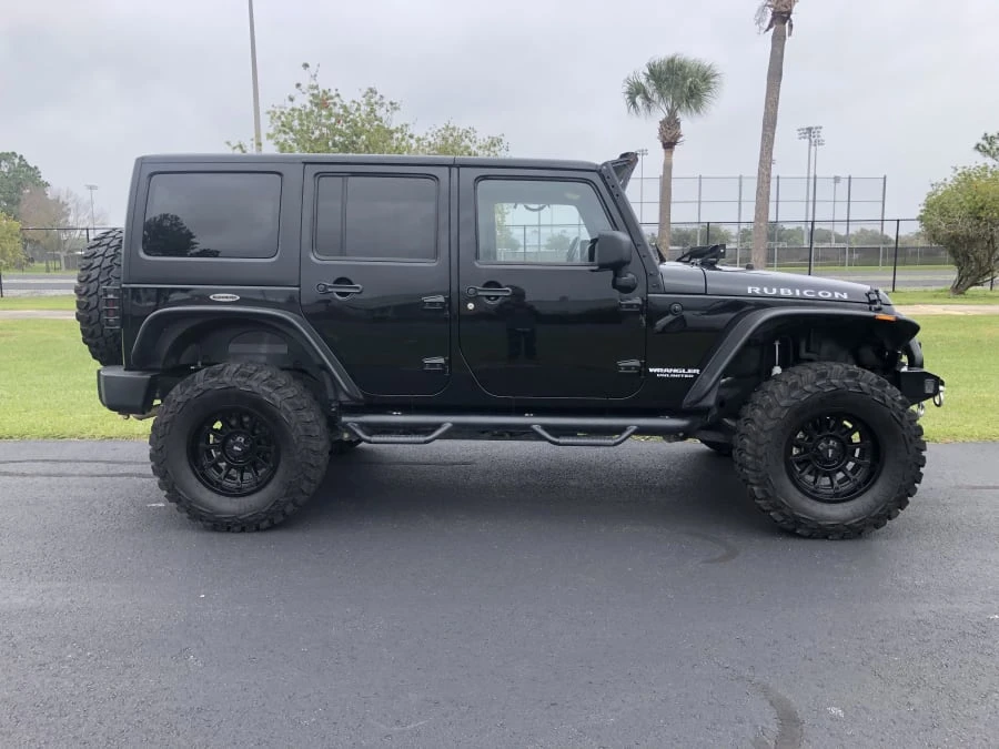 2013 Jeep JK Wrangler - Image 3 of 8
