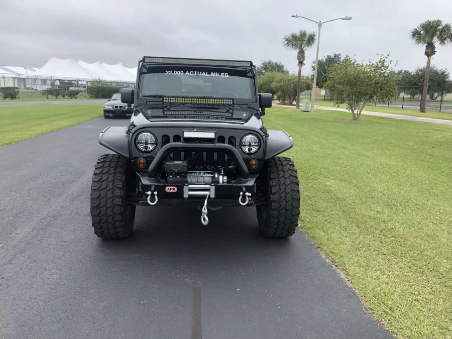 2013 Jeep JK Wrangler - Image 7 of 8