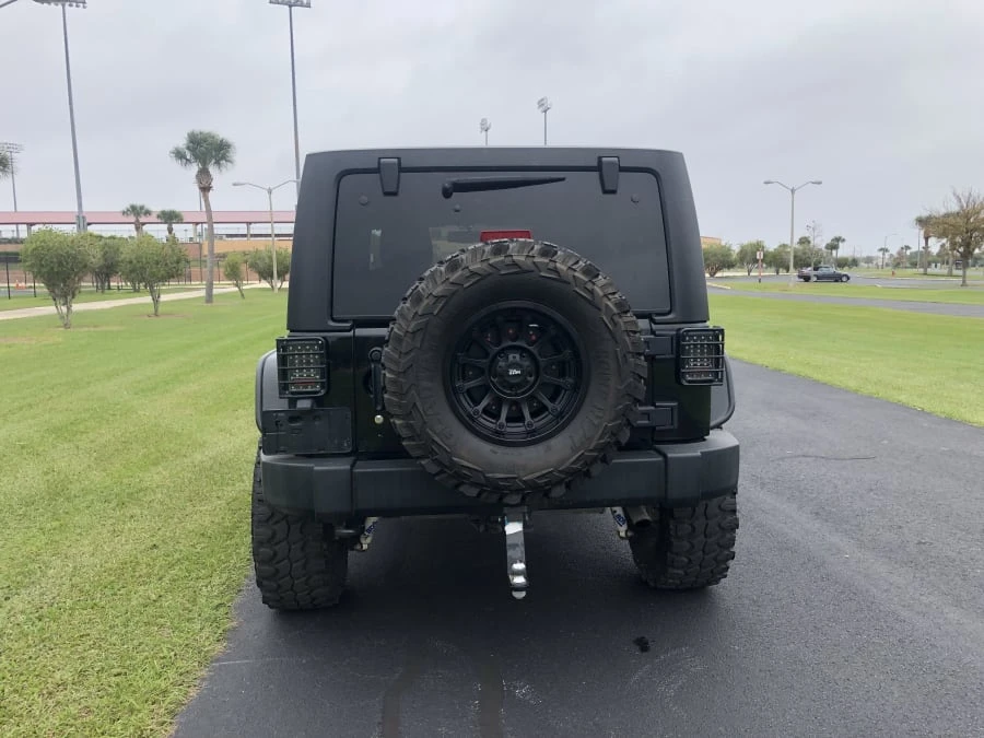 2013 Jeep JK Wrangler - Image 8 of 8