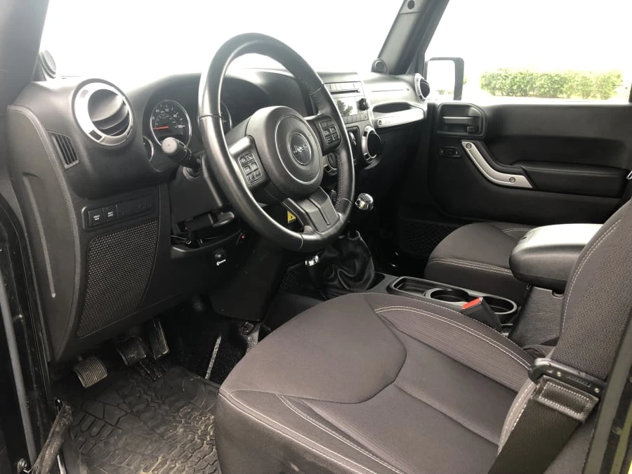 2013 Jeep JK Wrangler - Image 5 of 8
