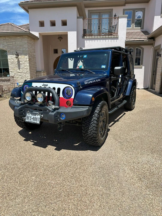 2013 Jeep JK Wrangler - Image 3 of 31