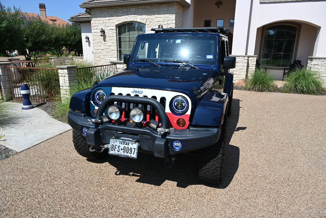 2013 Jeep JK Wrangler - Image 2 of 31