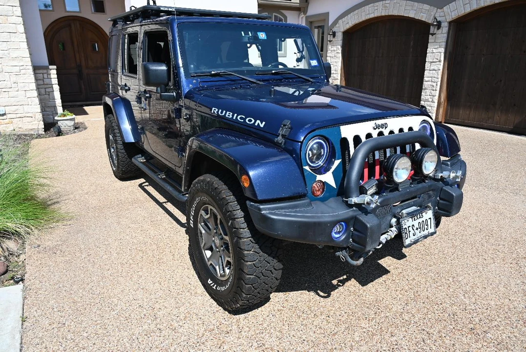 2013 Jeep JK Wrangler - Image 9 of 31