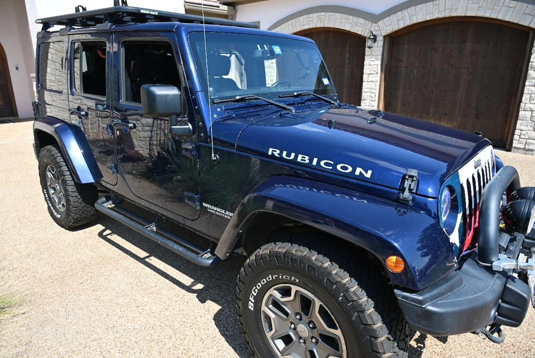 2013 Jeep JK Wrangler - Image 8 of 31