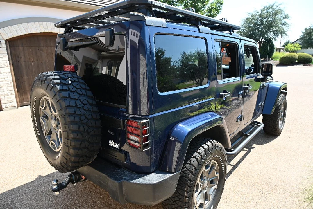 2013 Jeep JK Wrangler - Image 7 of 31