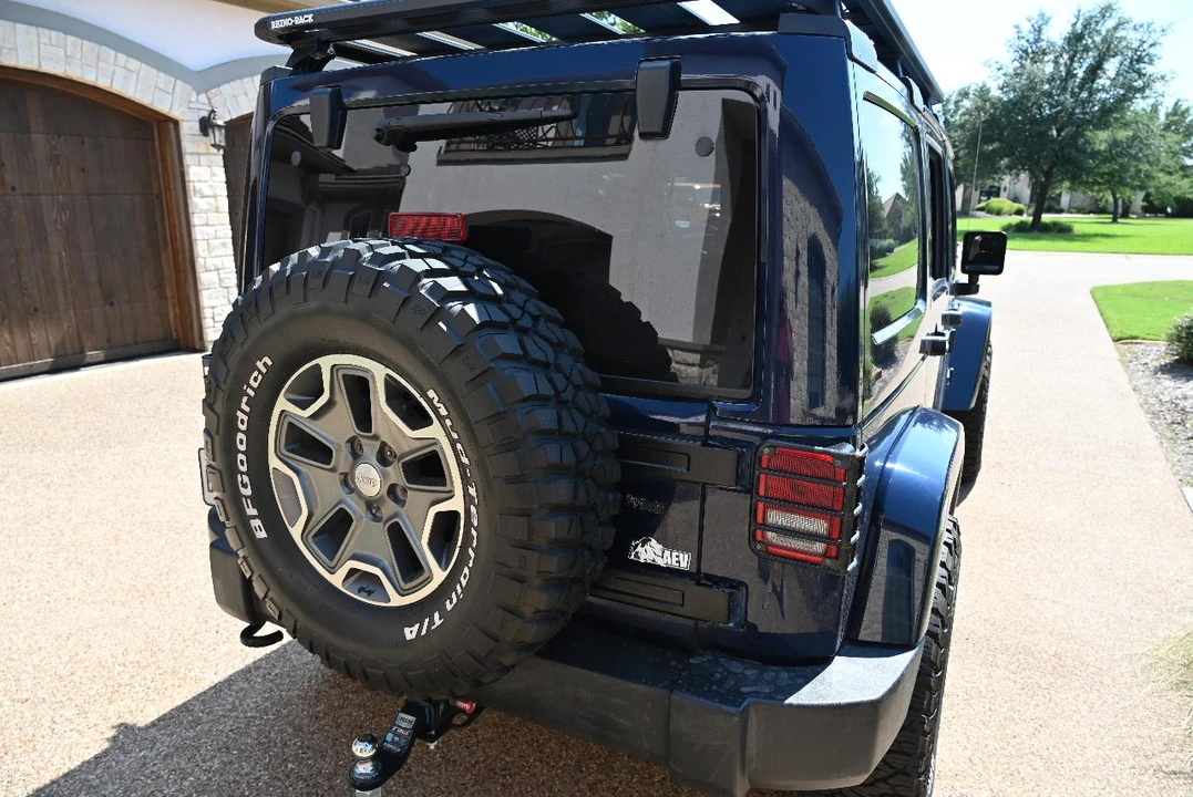 2013 Jeep JK Wrangler - Image 6 of 31
