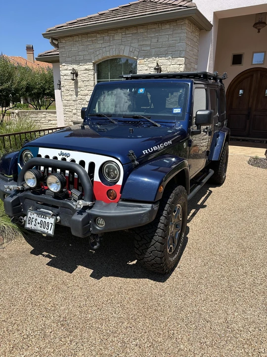 2013 Jeep JK Wrangler - Image 4 of 31