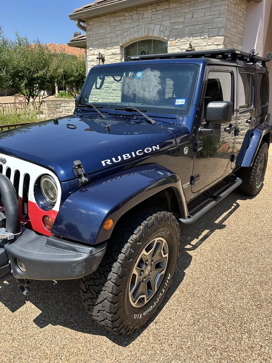 2013 Jeep JK Wrangler - Image 10 of 31