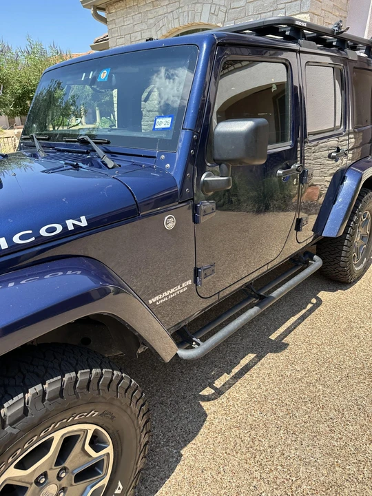2013 Jeep JK Wrangler - Image 12 of 31