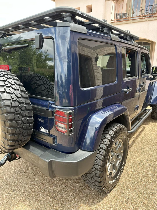 2013 Jeep JK Wrangler - Image 20 of 31