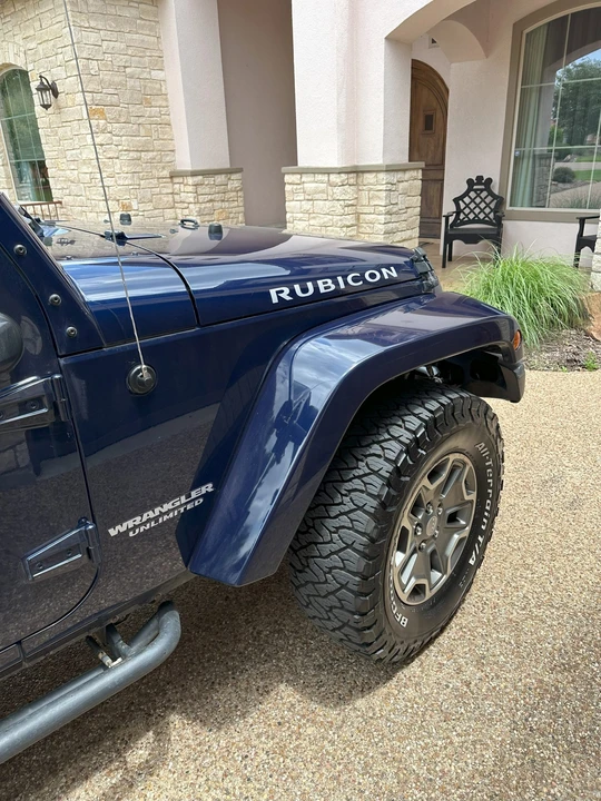 2013 Jeep JK Wrangler - Image 25 of 31