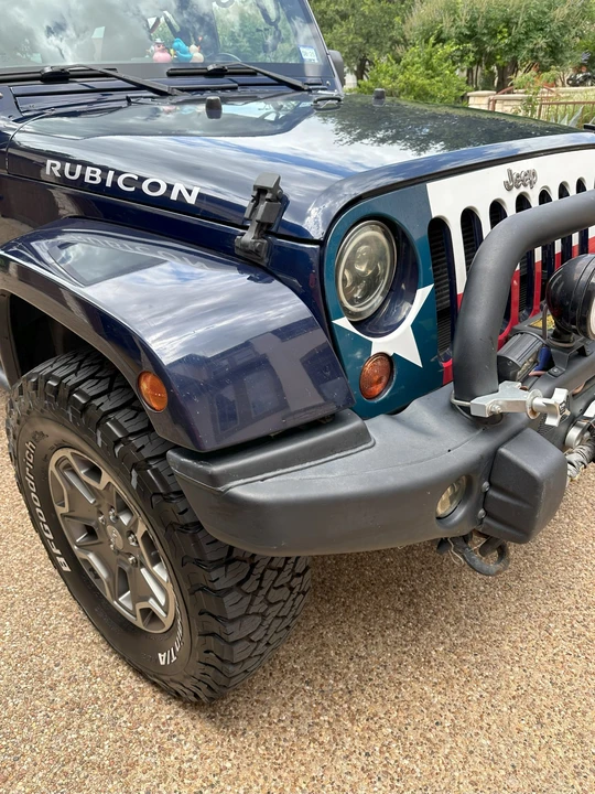 2013 Jeep JK Wrangler - Image 31 of 31