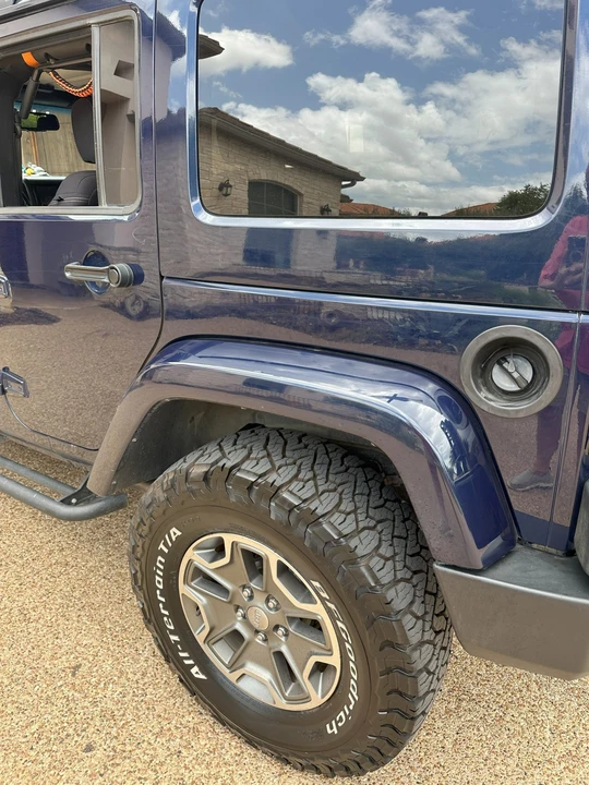 2013 Jeep JK Wrangler - Image 16 of 31