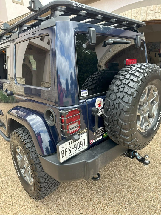 2013 Jeep JK Wrangler - Image 18 of 31