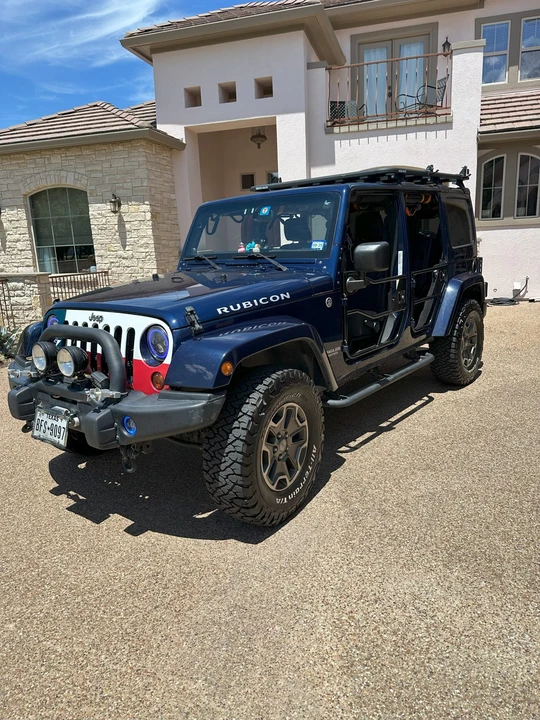 2013 Jeep JK Wrangler - Image 5 of 31