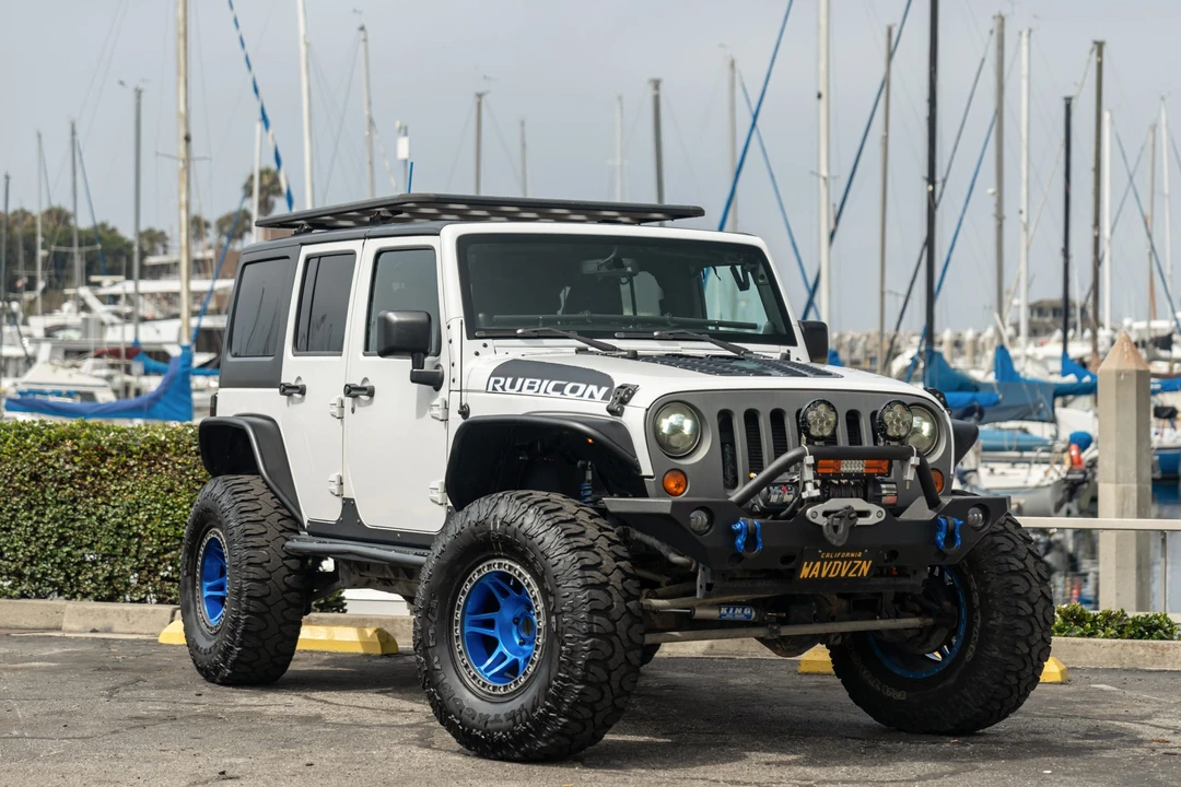 2013 Jeep JK Wrangler - Image 3 of 31