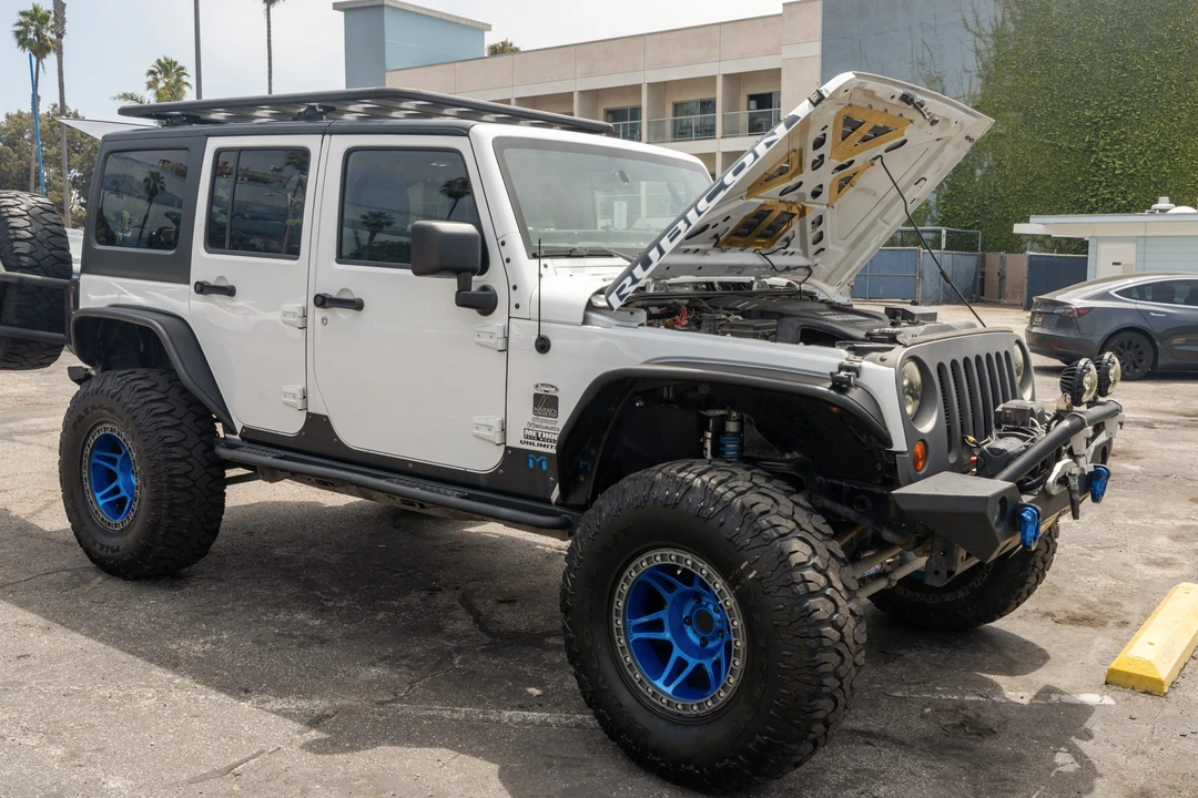 2013 Jeep JK Wrangler - Image 4 of 31