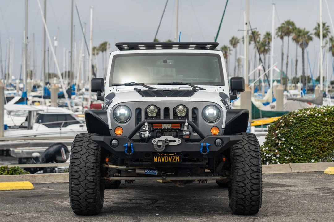 2013 Jeep JK Wrangler - Image 2 of 31