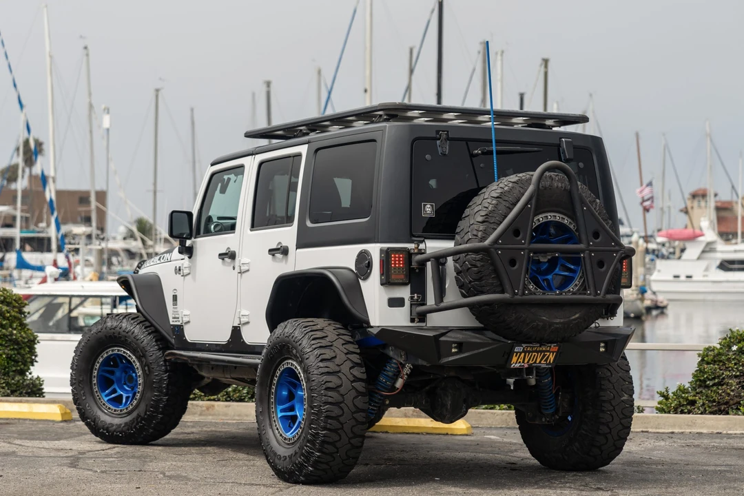 2013 Jeep JK Wrangler - Image 9 of 31