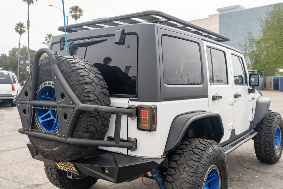 2013 Jeep JK Wrangler - Image 26 of 31