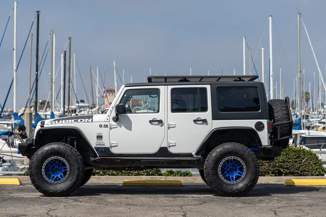 2013 Jeep JK Wrangler - Image 12 of 31