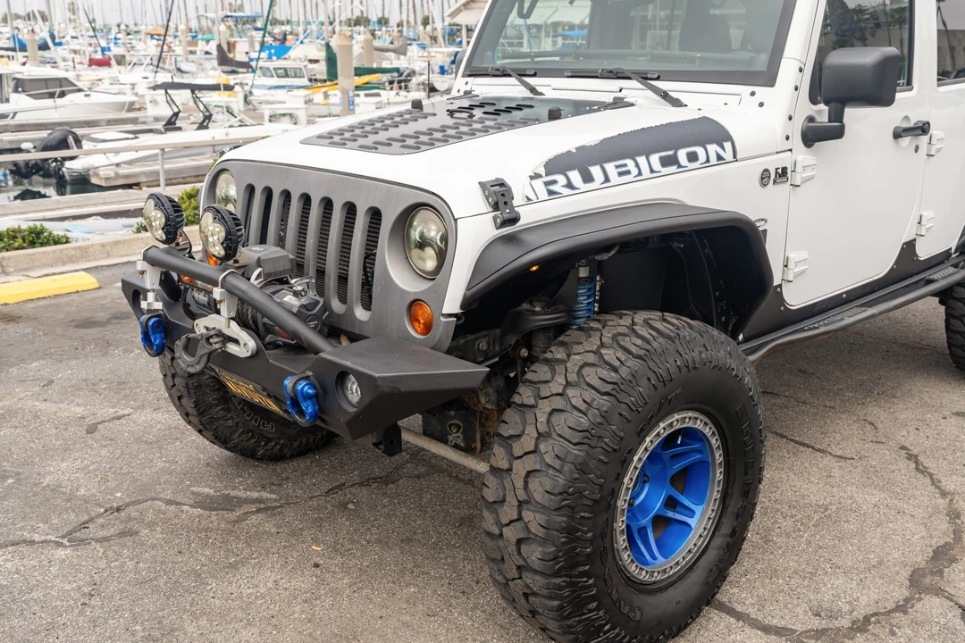 2013 Jeep JK Wrangler - Image 13 of 31