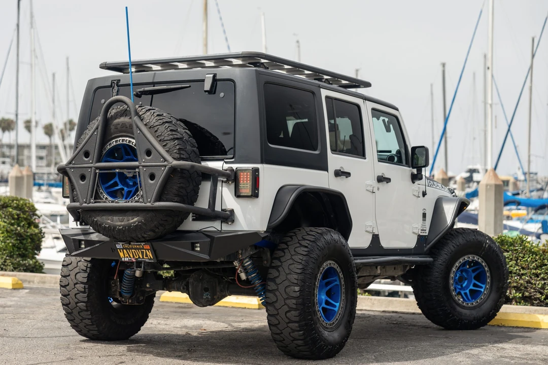 2013 Jeep JK Wrangler - Image 6 of 31