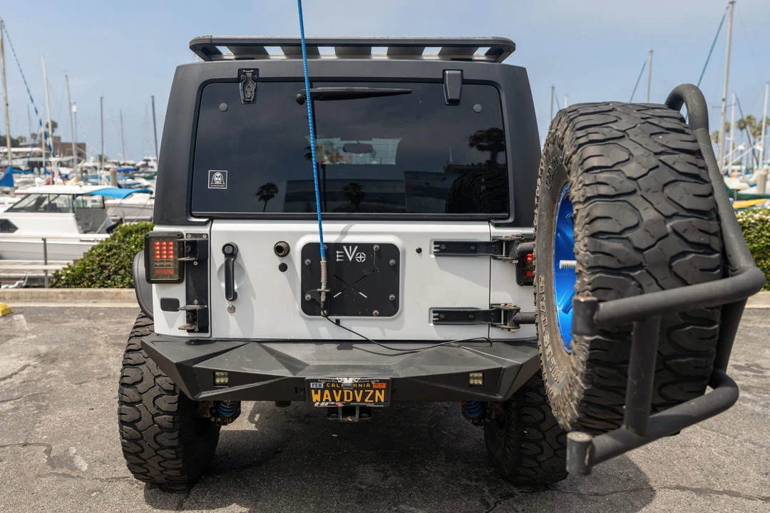 2013 Jeep JK Wrangler - Image 8 of 31