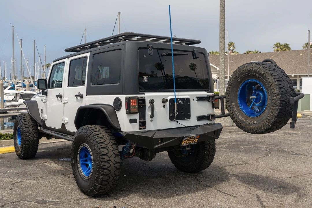 2013 Jeep JK Wrangler - Image 10 of 31