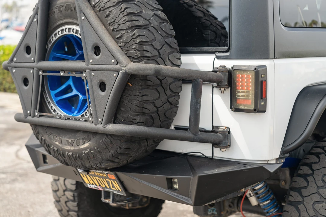 2013 Jeep JK Wrangler - Image 28 of 31