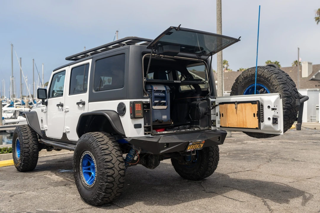 2013 Jeep JK Wrangler - Image 11 of 31